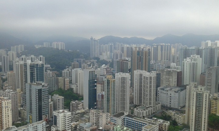 buildings