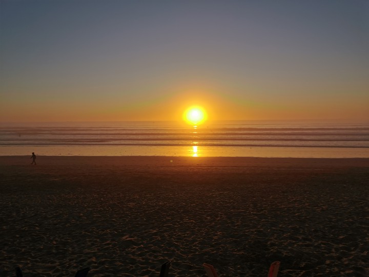 crépuscule