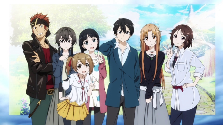 sword art online art