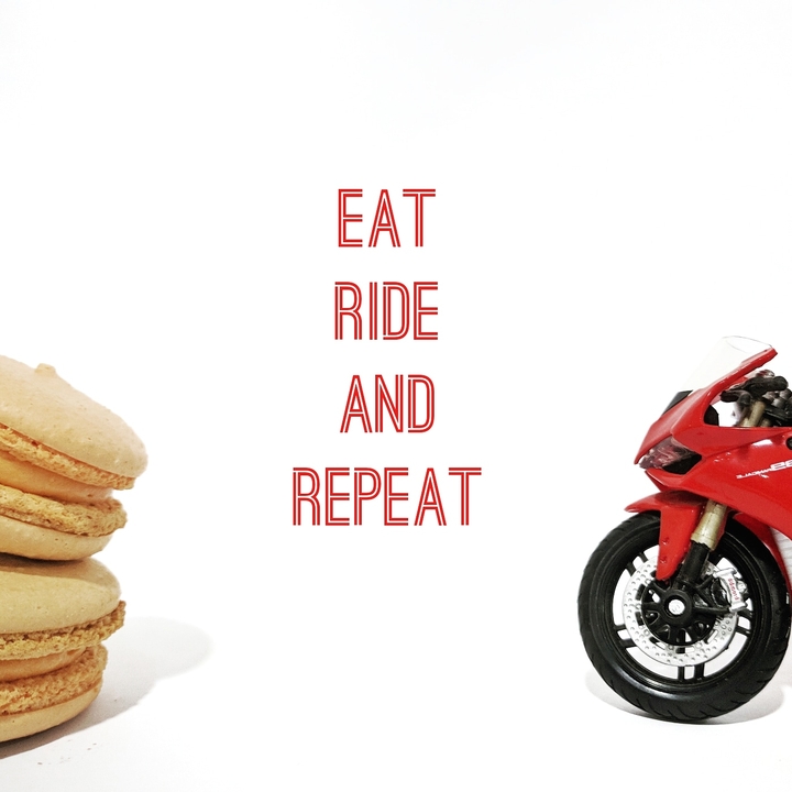 Eat - Ride - Repeat
