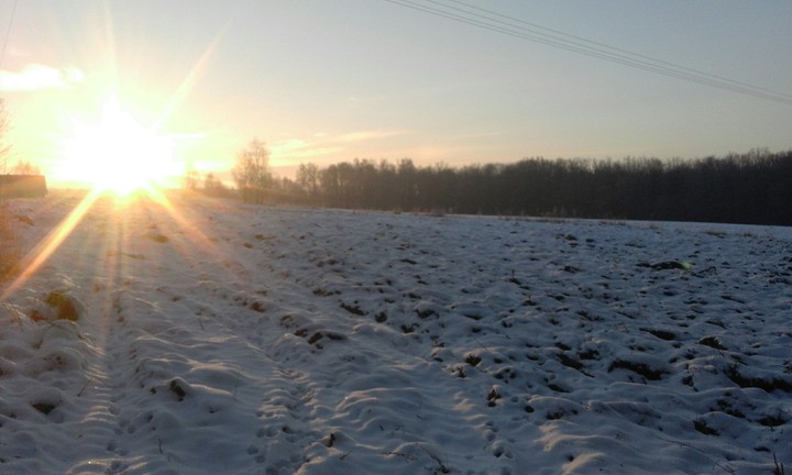 sunshine-blask słońca