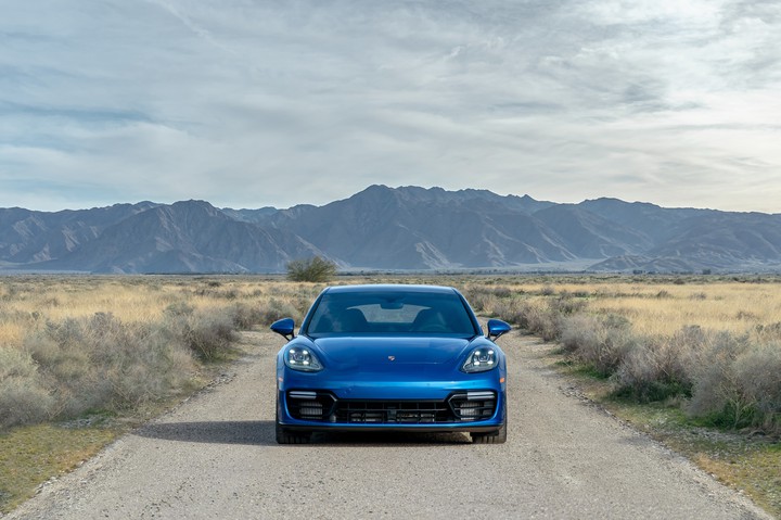 porsche