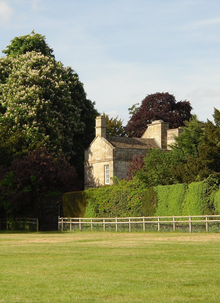 Grand House