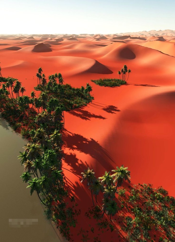 Red Namibie
