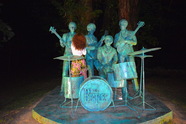the Beatles