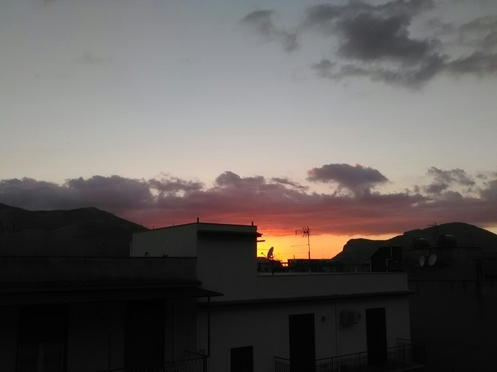 tramonto