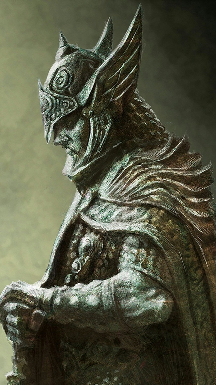 Ysgramor Illustration