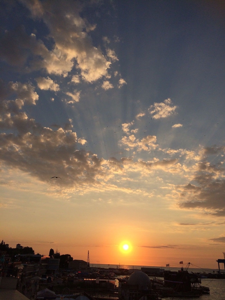 sun