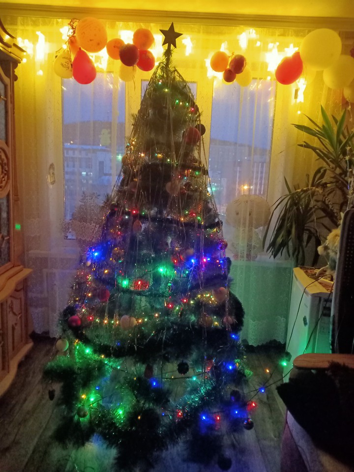 ёлочка