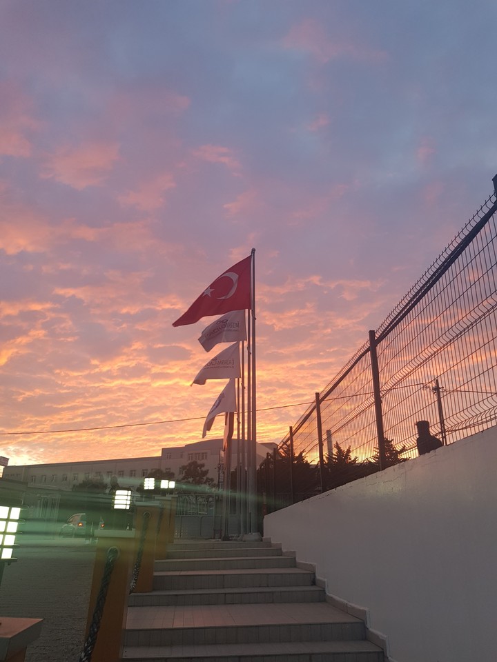 gökyüzü