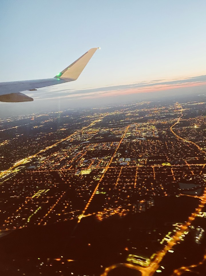 city