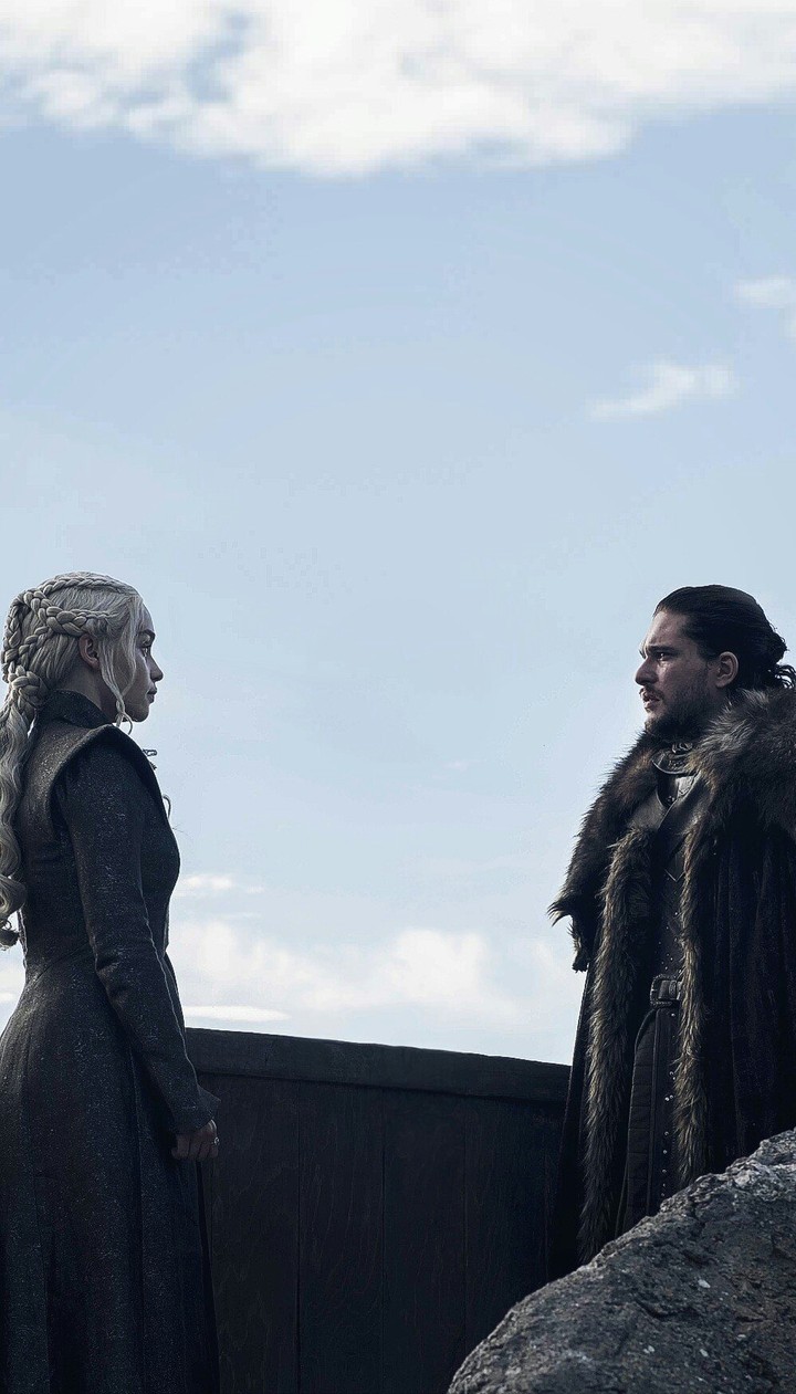 Dany ❤ Jon