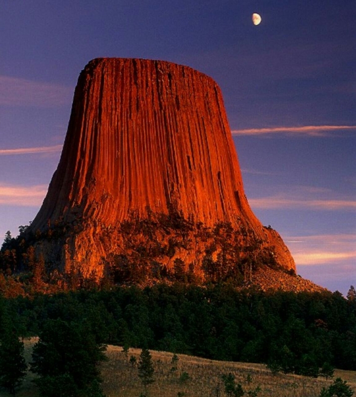 The Rock of the Devil