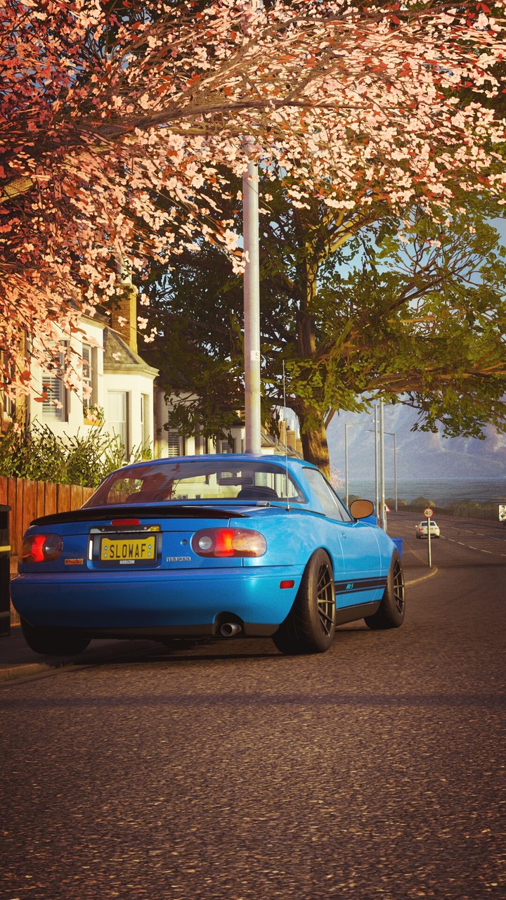 Mazda MX5 Miata (Forza Horizon 4)