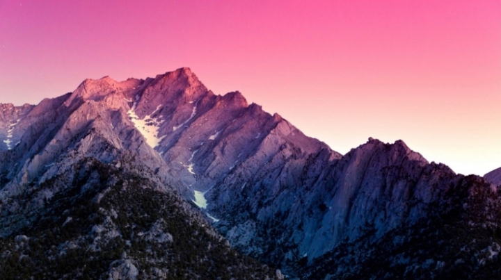 mountain