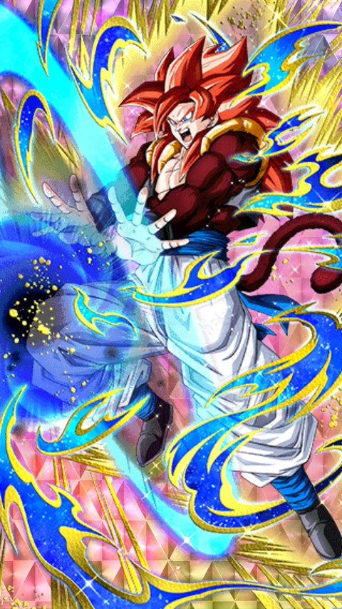 SSJ4 Gogeta