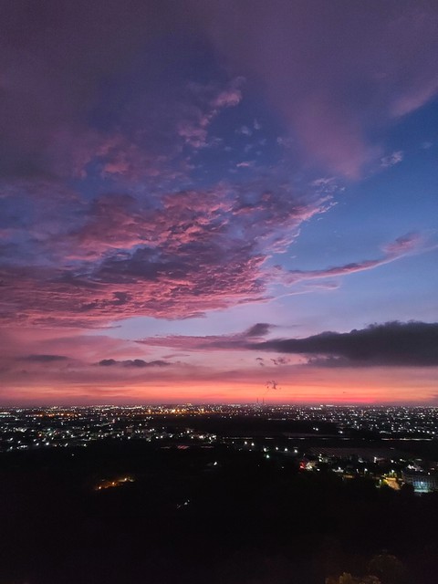 horizon, purple háttérképek