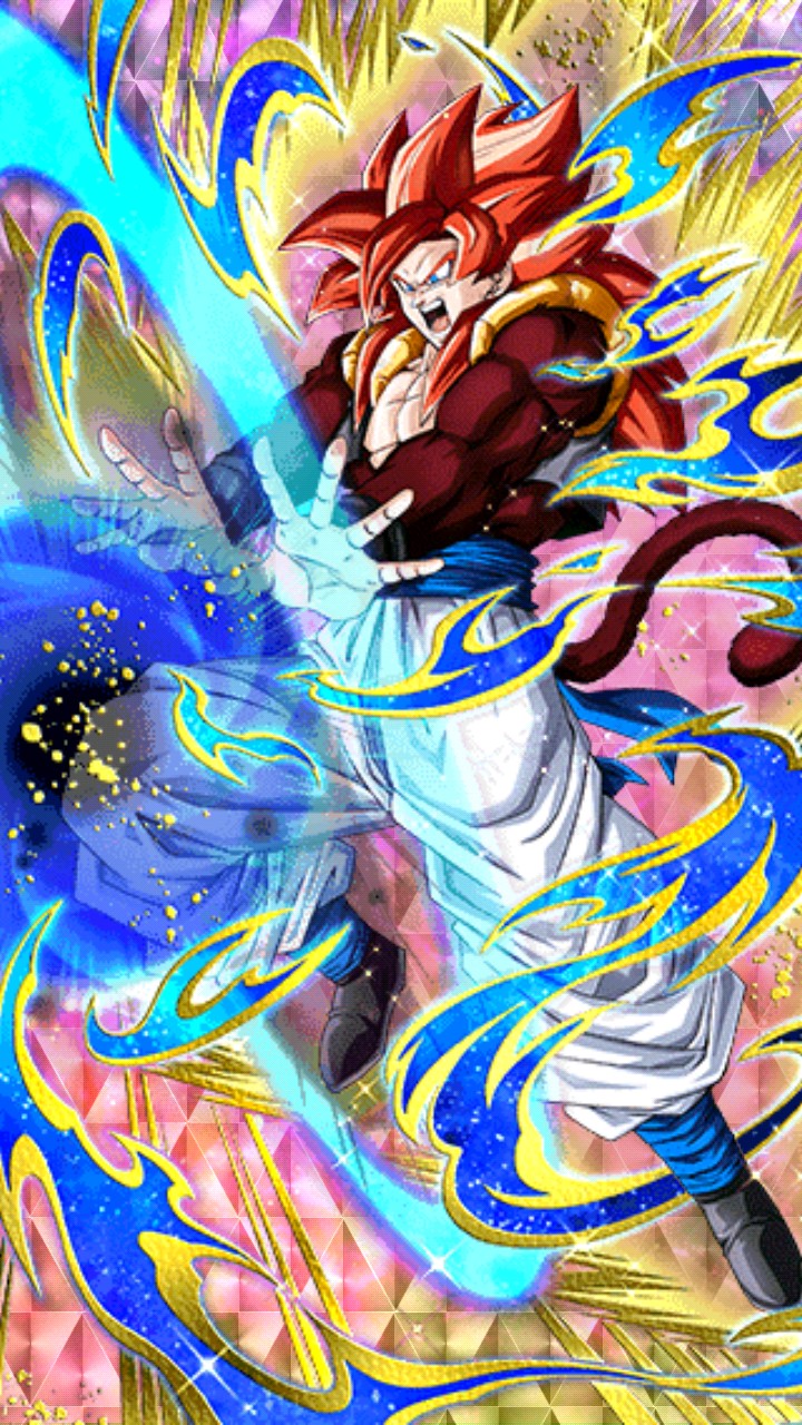 SSJ4 Gogeta
