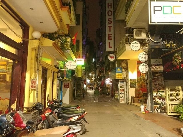 Hanoi , Vietnam