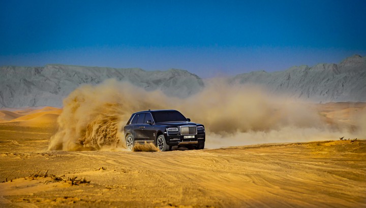 rolls royce