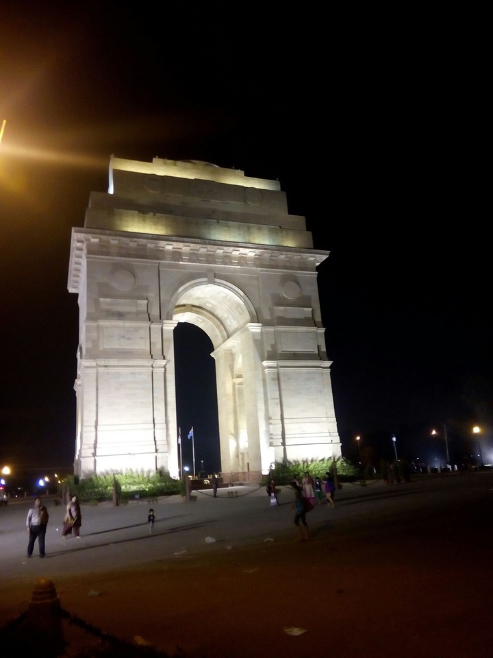 india gate