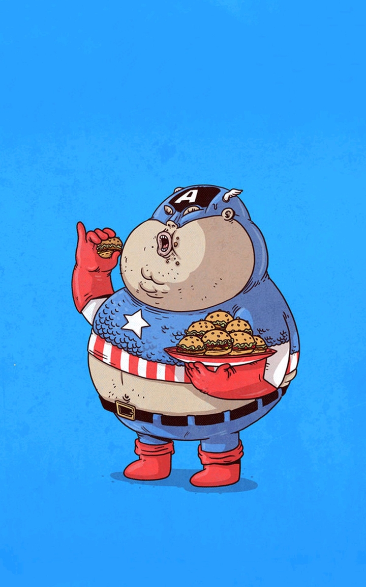 Captain America