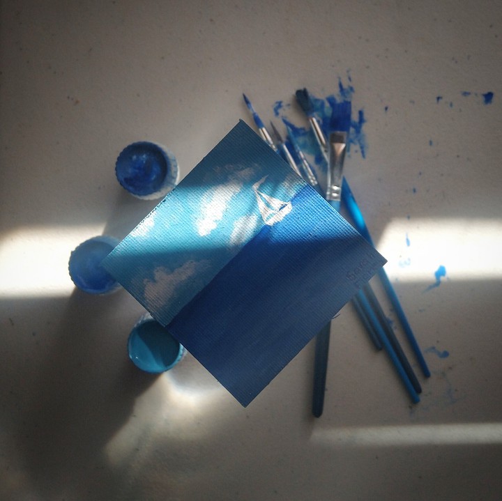 Azul