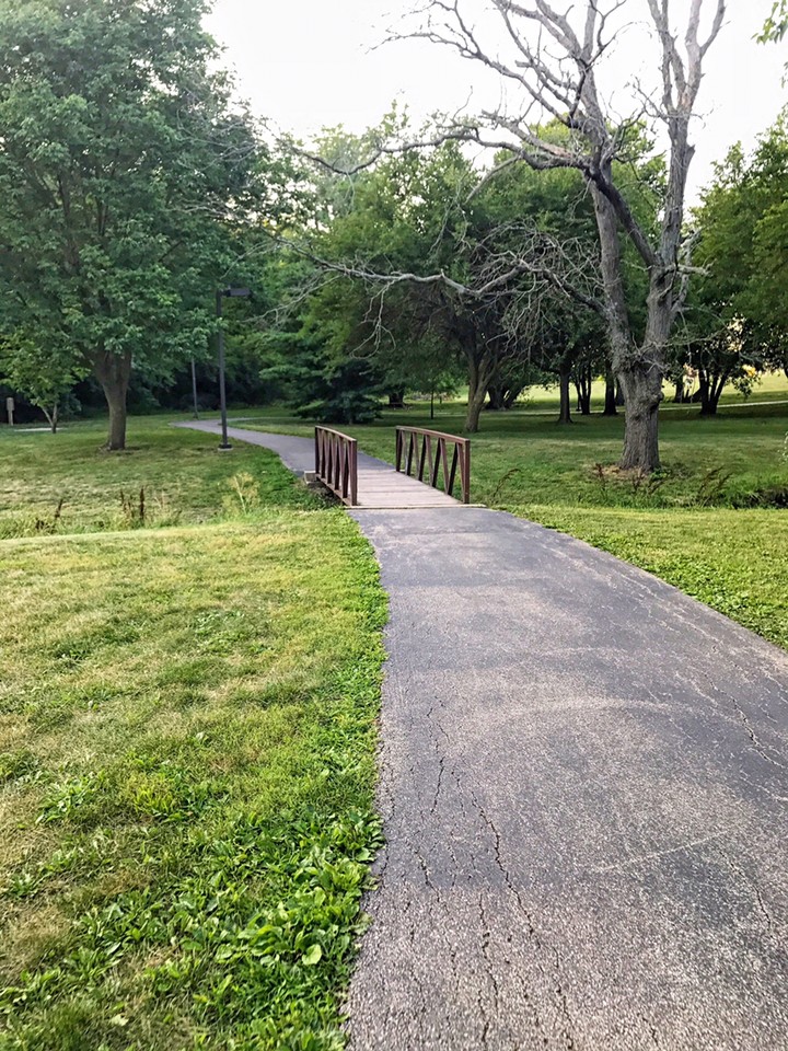 Forsythe Park