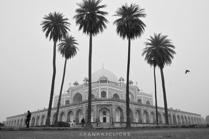 humayun tomb