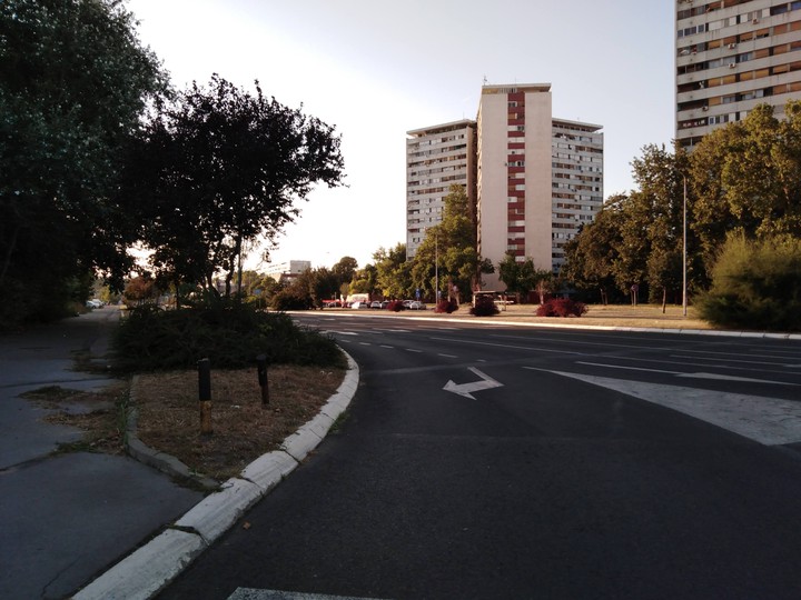 Crossroad