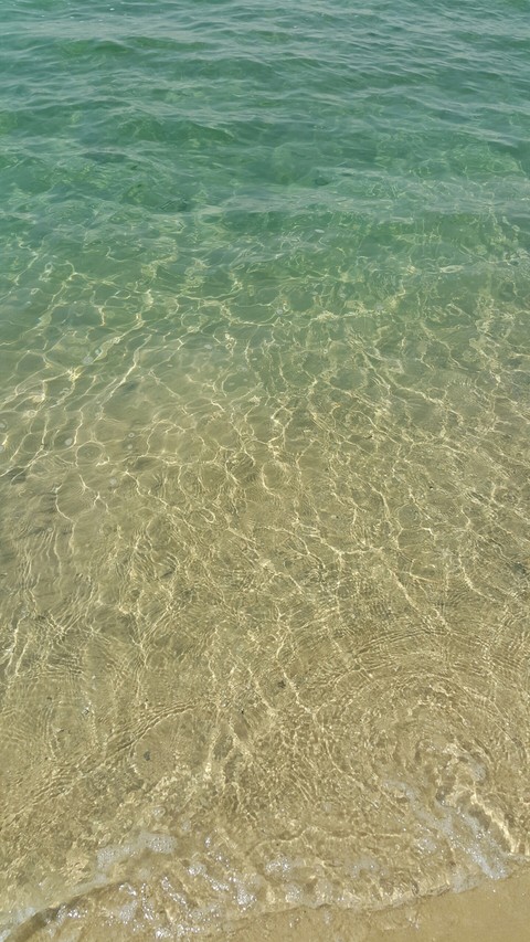 beach