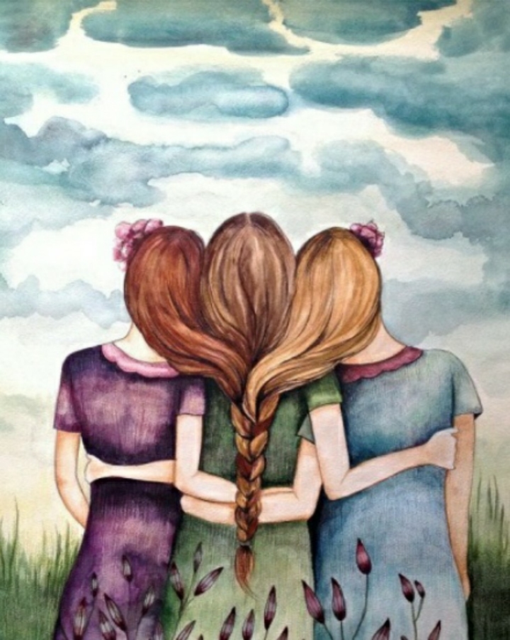 best friend