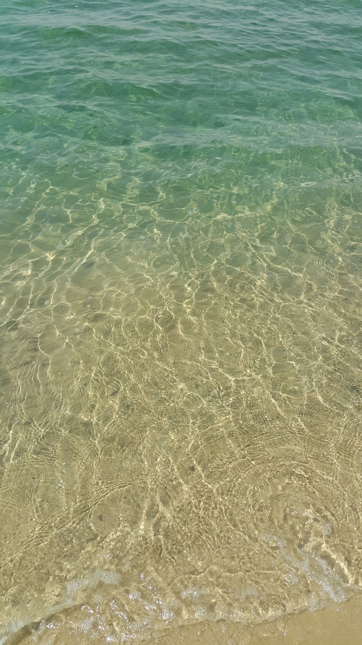 beach