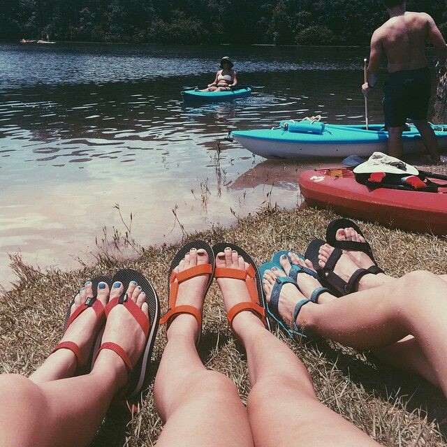 sandals