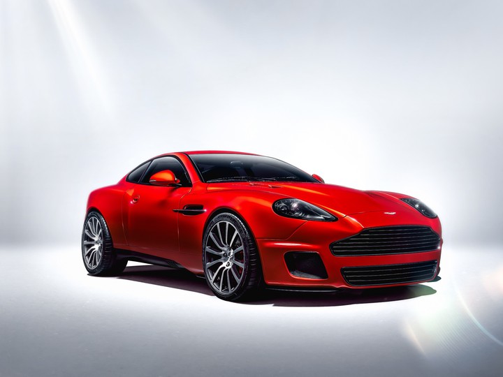 aston martin
