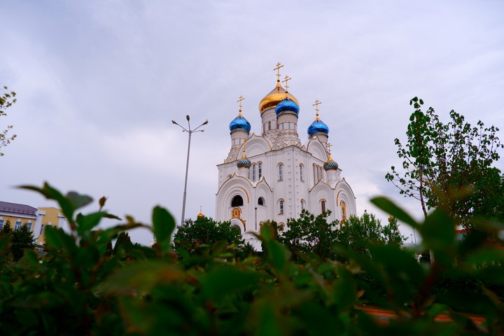 Храм Лискинский
