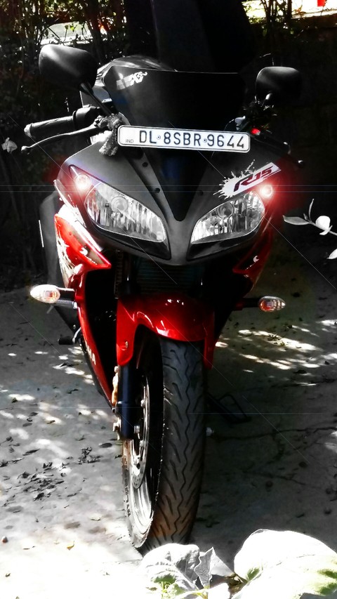 r15 v2.0 aderaline red