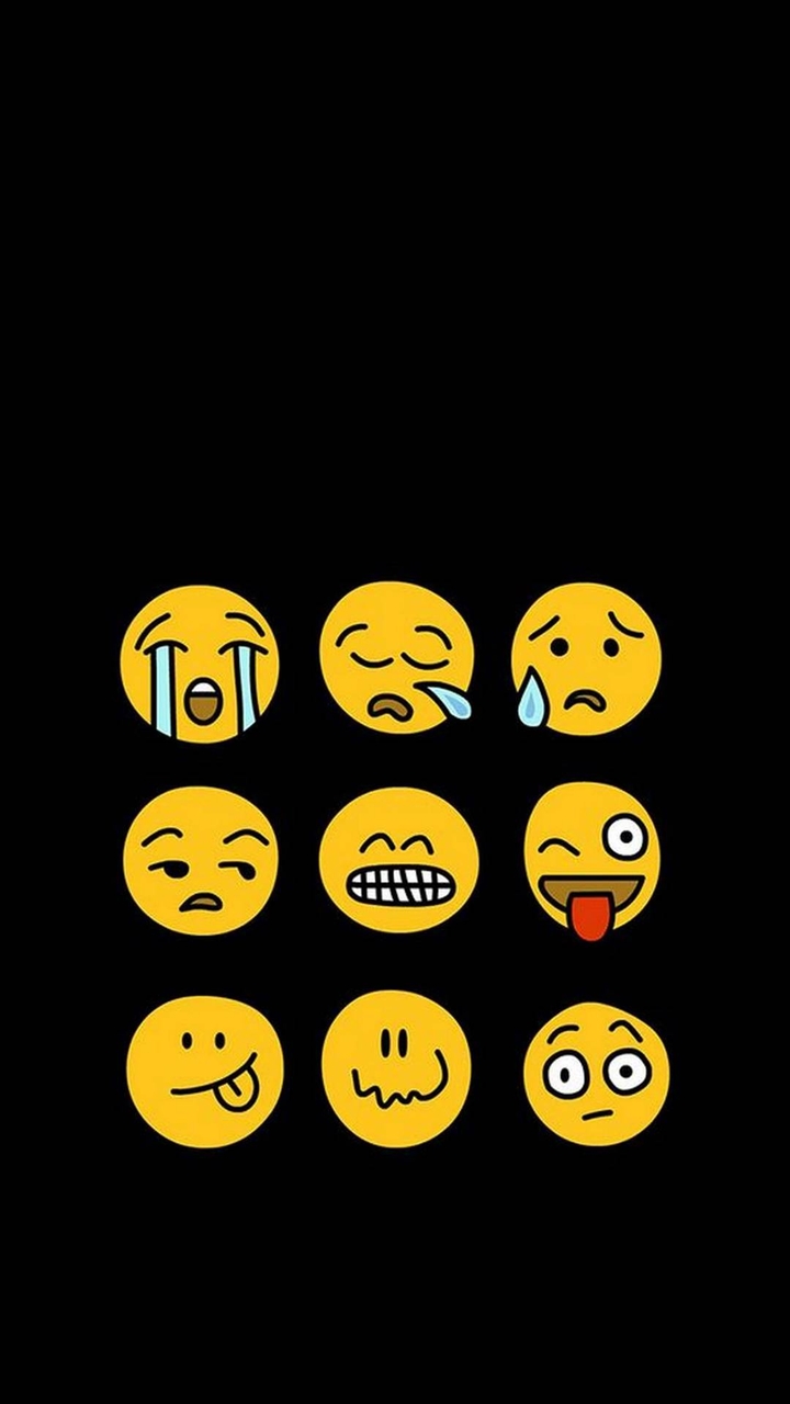 Emojis pattern