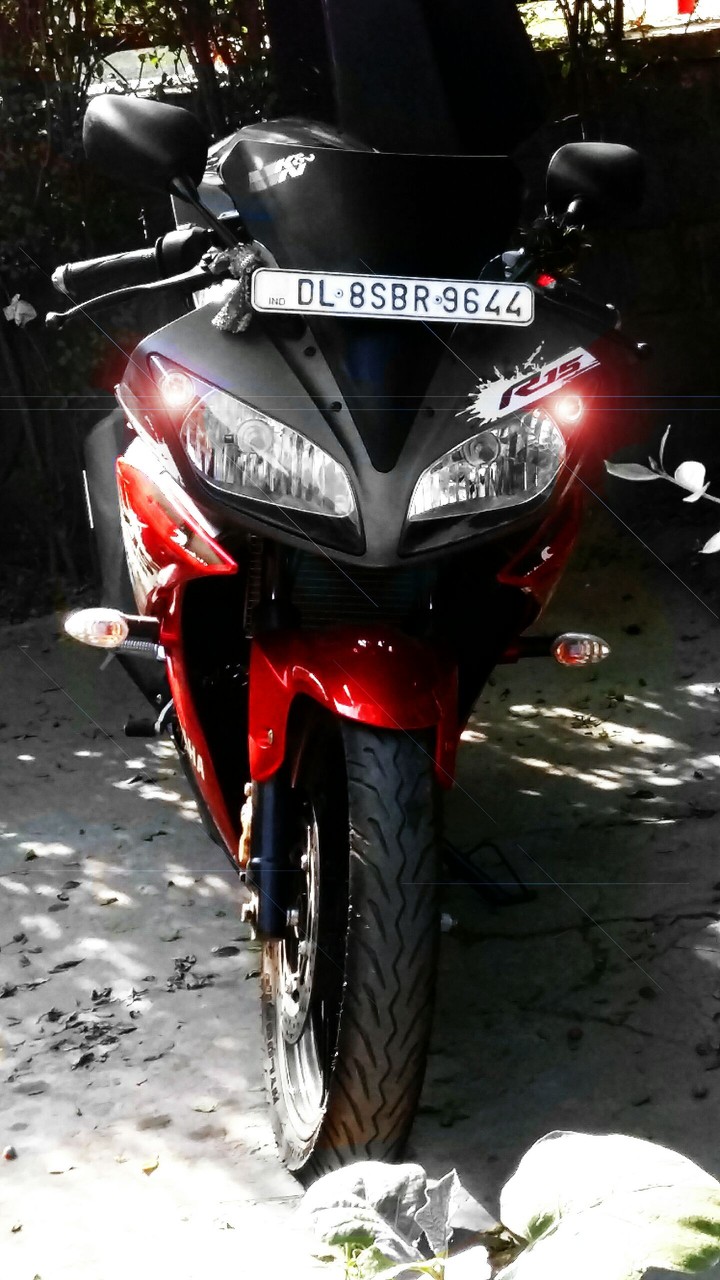 r15 v2.0 aderaline red