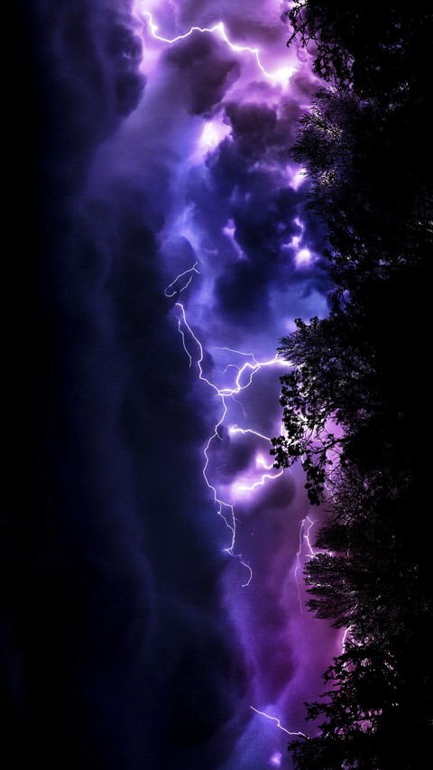 night, blue háttérképek