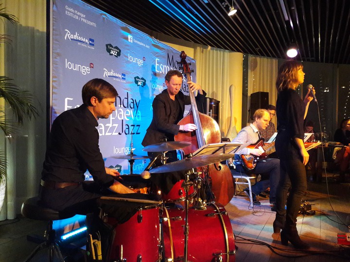Jazz concert