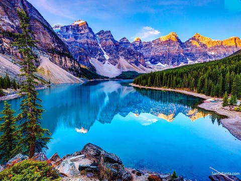 Lake