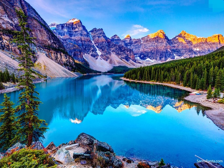 Lake