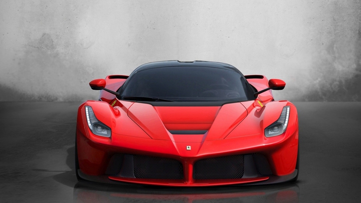 Ferrari Red