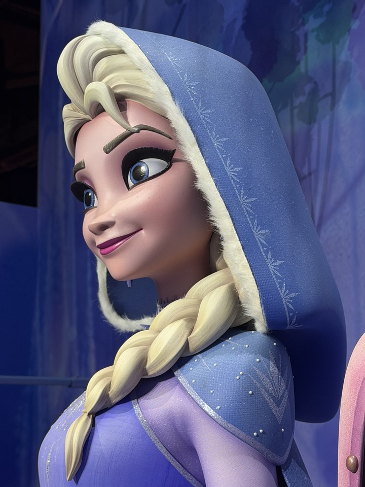 frozen3, Elegance Hintergrundbilder
