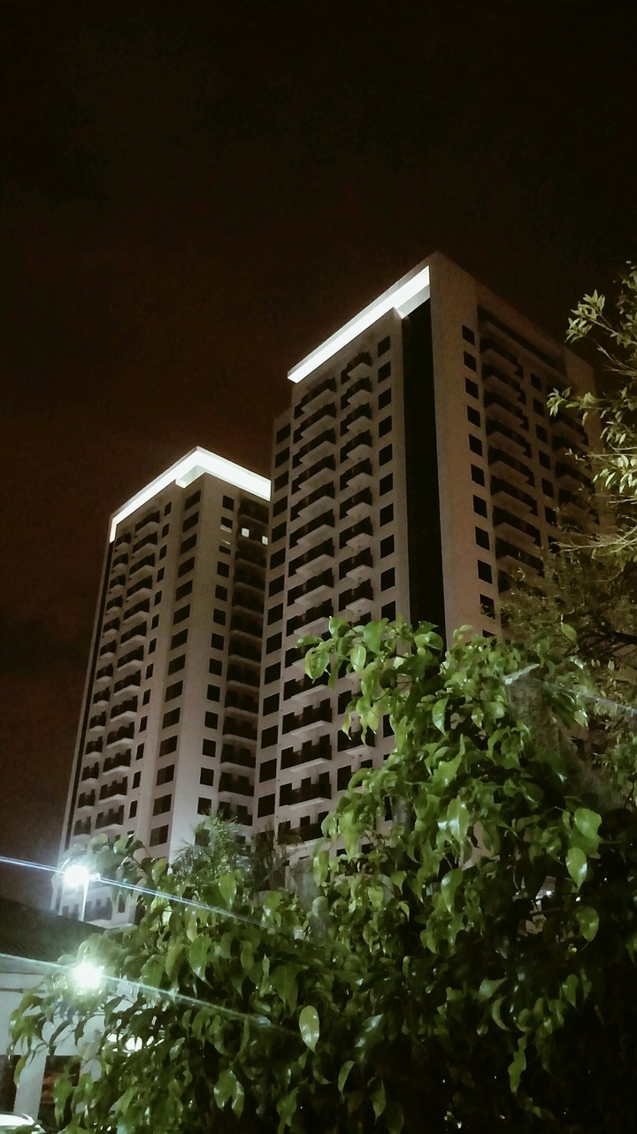 noite fria em santo André