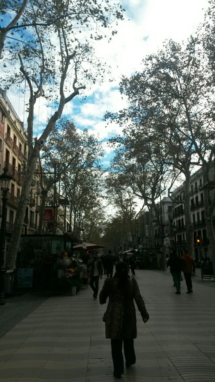 La Rambla