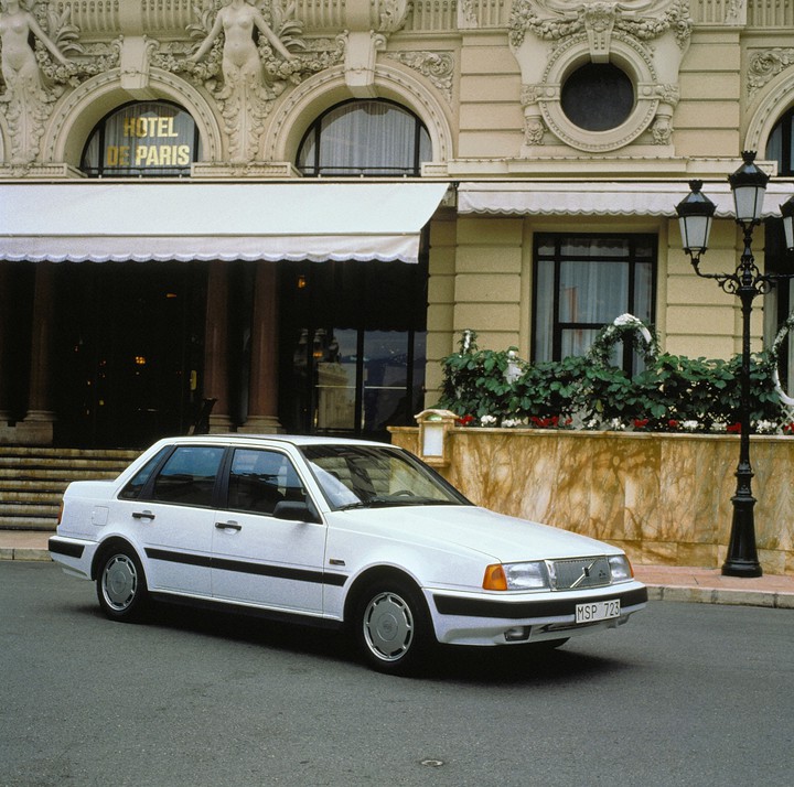 volvo