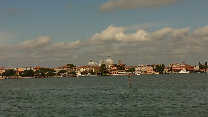With Love, Venice