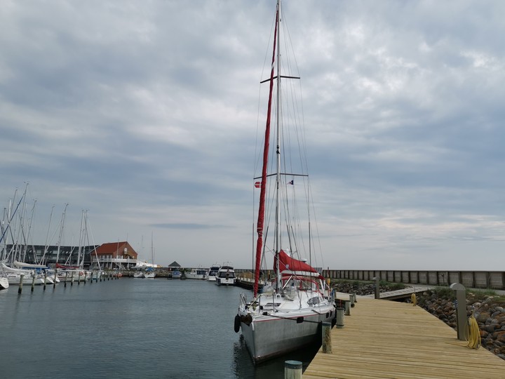 Grenaa Marina